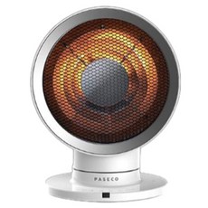 PASECO 圓形環保碳素電暖爐, PEH-HTC8050W