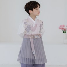 HARANG HANBOK 泰虎郎 韓服套裝