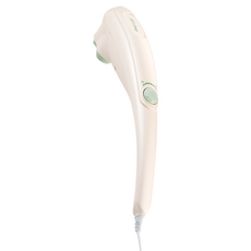 Comefree 指腹穴道按摩棒 CF-2500, 白色