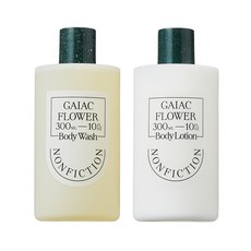 NONFICTION 海葵花身體護理套組, 1套