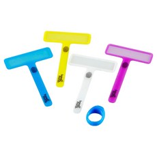 hand2mind Learning Resources 手指焦點 IN91244, 混合色, 1個