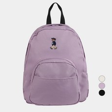 SHOOPEN 女性用 Shoebear 迷你後背包 HPABCE2403, Lavender