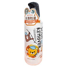 MOTHER-K K-MOM LALABEBE 草本極淨衣物去漬噴霧 280ml, 溫和不傷衣物, 1瓶