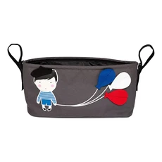 choopie CityBucket 推車置物袋, 傑克, 1個