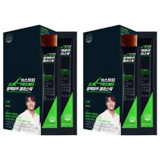 익스트림 블랙마카 젤리스틱 10p, 2개, 200g