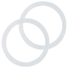 YOGER Magsafe 磁吸貼片環, 2個, 白色