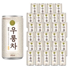 Kwangdong 烏龍茶, 180ml, 30入