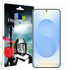 힐링쉴드 2.5D 9H 강화유리 액정보호필름, 1세트
