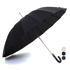 파라체이스 남녀공용 로즈골드 자동 장우산 16K 1019-1