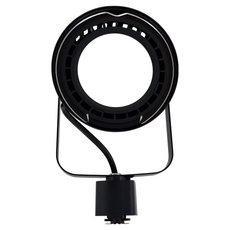 DANCELIGHT 舞光 AR 14W軌道燈 基礎光 廣角140度 4000K自然光, 黑殼, 1個