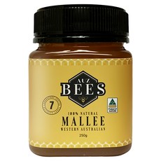 AUZ BEES 澳蜜工坊 小葉桉蜂蜜 TA07, 250g, 1罐