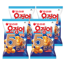 오징어땅콩, 98g, 4개
