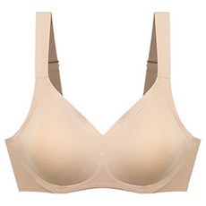 꼰에야 큰컵브라 아임프리 심리스 브라