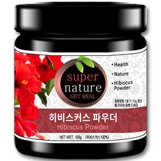 스타일쿡 히비스커스가루, 1개, 100g