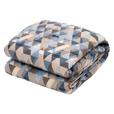 GLUHWEIN 可水洗電熱毯 GK-712, 藍色, 單人(180 x 100 cm)