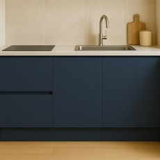 현대인테리어필름 셀프 리폼 생활방수 접착식 시트지, SOLIDL609, 폭 123cm x 길이 2.5m