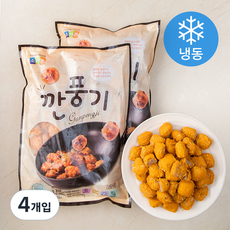 소디프 깐풍기 (냉동), 1kg, 4개입