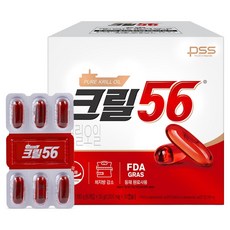 pss 磷蝦油膠囊, 180顆, 1盒