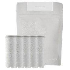 바디럽 퓨어썸 시그니처 주방용, 5개, 퓨어필터