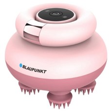BLAUPUNKT 德國藍寶 智能乾濕舒壓頭部按摩器 BPB-M10TU IPX7, 石英粉
