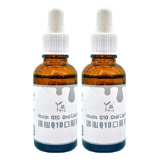 Meng 萌 Huxin 護心 Q10 口服液, 30ml, 2瓶
