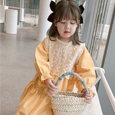 Arbe 女童Sogo洋裝