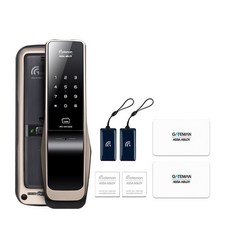 Gateman 智能套組門鎖 GNP-YG120