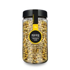 罐裝乾燥洋甘菊花, 35g, 1罐, 1罐