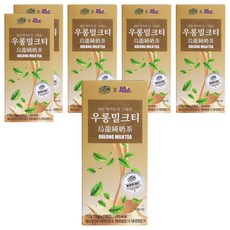 DAMIZLE 烏龍芋頭奶茶, 6個, 7入, 16g