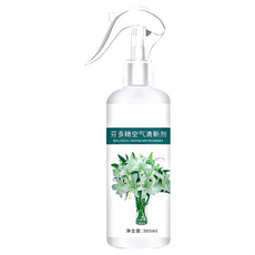 鴻睿 空氣清新劑 Y080, 300ml, 4瓶, 薄荷