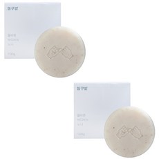 동구밭 올바른 바디비누 노니, 100g, 2개