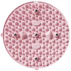 三次方 超慢跑指壓板 55cm, 1個, 粉色
