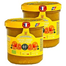 COMTES DE PROVENCE 香橙果醬, 2個, 170g