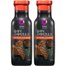 清淨園 經典牛排醬, 250g, 2瓶