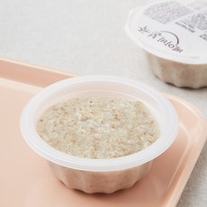 베이비본죽 한우근대감자죽 이유식 중기2, 160g, 1개