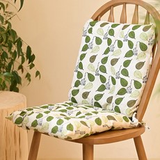 柔軟舒適背靠椅墊