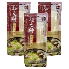 五木 麵大師 雲絲細麵 300g 特選粉心小麥粉, 3包