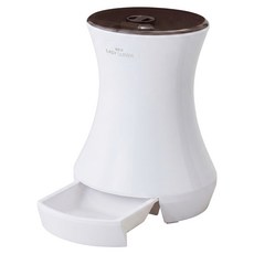 GEX 便宜行事飼服器 28 x 28 x 36.3cm, 1盒, 白色, 3.2L