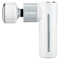 Comefree PRO冰溫雙控震動按摩槍 Lite 簡配 CF-3395L, 白色