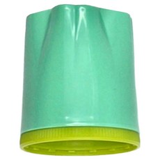 Betta 替換瓶蓋瓶環, 綠色, 1個