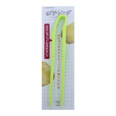 KAI 貝印 零食夾 PCT-01~06, 綠色, 1支