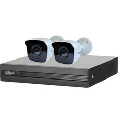 Sard FULL HD 200萬畫素DVR室內外紅外線CCTV+攝影機 2入自行安裝組, 1個, PK210402B