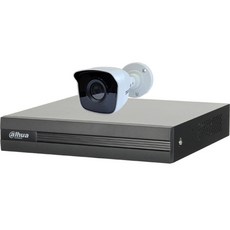 Sard FULL HD 200萬畫素DVR室內外紅外線CCTV+相機自行安裝組, PK210401B, 1個