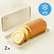 아티제 얼그레이 롤케이크 (냉동), 350g, 2개
