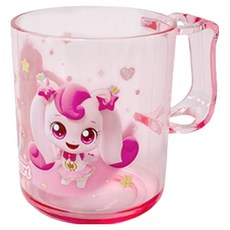 르번 슈팅스타 캐치 티니핑 준비물컵, 혼합색상, 1개, 320ml