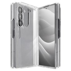 moit 智慧型手機 手機殼 Galaxy Z Fold 6 超薄 防變色 透明