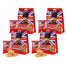 zek 크랜베리 앤 오트 초코칩 쿠키, 300g, 4개