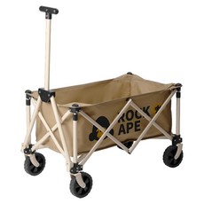 ROCK APE 洛克猩球 聚攏車 RAW0032 小, 卡其色, 1個
