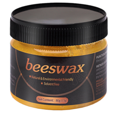 William weir 威廉維爾 木製家具地板清潔保養蜂蠟 80ml, 2個