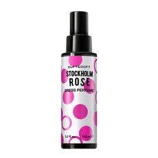 DUFT&DOFT Stockholm Rose 衣物香氛噴霧, 100ml, 1瓶